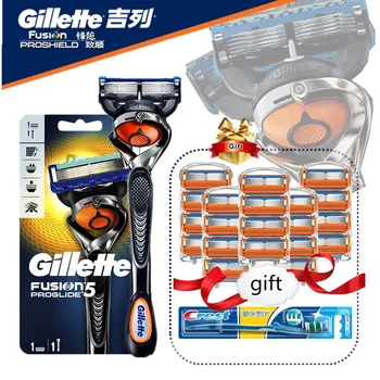 Gillette Fusion Proglide Rokasgrāmata Skuvekļu Asmenīšu Vīriešiem Mašīna Skūšanās Nomaināms Asmens Skūšanās Gillette Asmeņiem