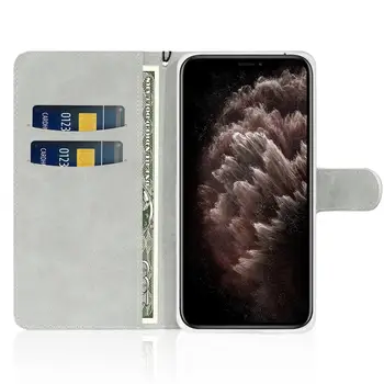 Glitter Bling Flip Tālrunis Lietā Samsung Galaxy Note 20 Ultra Segtu PU Leather Case For Samsung Galaxy Note 20 Note20 Fundas