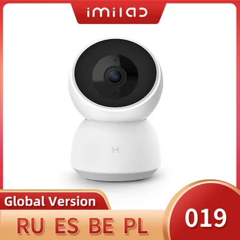 Globālo Versiju IMILAB 019 Mihome Drošības Kameras WiFi 1296P HD IP Iekštelpu Kamera Nakts Redzamības Kamera Vedio Novērošanas Kamera