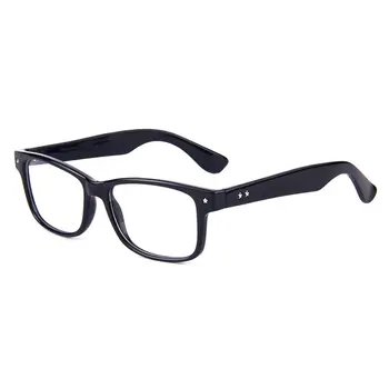 Gmei Optisko Modes Ovāls Pilna Loka Brilles Rāmis Vīriešiem Recepšu Brilles Ar Zvaigznēm Dizaina Sieviešu Briļļu T8001