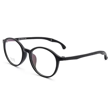 Gmei Optisko Urltra-Gaismas TR90 Studentu Kārtā Optiskās Brilles, Ietvari Ar Āķi Plastmasas Tuvredzība vecuma tālredzība Briļļu M6065