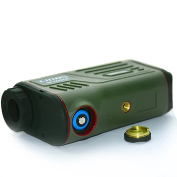 Golfa Rangefinder Laser Range finder ar 6x Palielinājumu,Attālumu, Augstumu, Leņķi, Ātrumu, Multifunkcionāla Vertikālā Golfa Medības