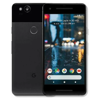 Google Pikseļu 2 Oriģinālu Atbloķēt GSM 4G LTE Android Mobilā telefona 5.0