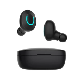 Gorsun V5 LED Bluetooth bezvadu earbuds, Bluetooth 5.0 in-ear austiņas, dziļi bass 3D stereo