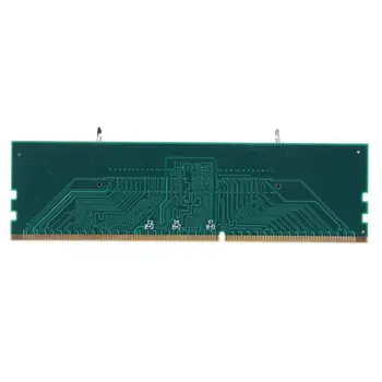 Green DDR3 Klēpjdators, LAI DIMM uz Darbvirsmas DIMM Atmiņas RAM Pieslēgvietas Adapteris Karte Noderīgas Datoru Detaļas Piegādes