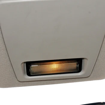 Griestu gaismas, iekštelpu griestu vieglās automašīnas salona lasīšanas gaismas auto salons Elysee 2002-2013 par Citroen par Fukang 1995-2007
