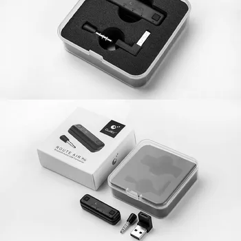 Gulikit Maršruta Gaisa Pro Bluetooth Aduio Transmmiter Tips-C USB Atbalstu Balss Tērzēt Spēli Nintendo Slēdzis Slēdzis Lite PS4 PC
