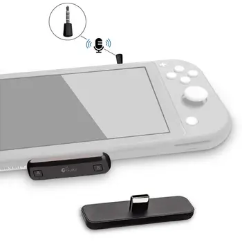 Gulikit Maršruta Gaisa Pro Bluetooth Aduio Transmmiter Tips-C USB Atbalstu Balss Tērzēt Spēli Nintendo Slēdzis Slēdzis Lite PS4 PC