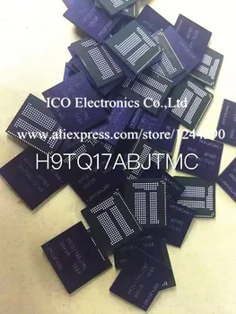 H9TQ17ABJTMC eMMC NAND Flash Atmiņas IC 16GB BGA Čipu