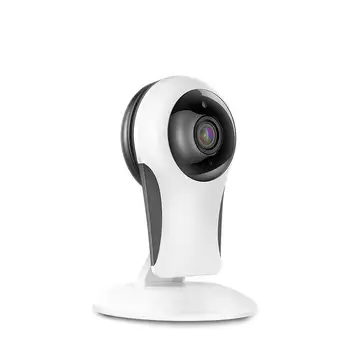 HD 1.0 MP IP Kameras Drošības CCTV Wifi Cam Video Novērošanas Smart Home divvirzienu Sarunu PIR Signāla Mobile Remote View Baby Monitor