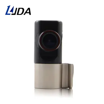 HD 1080P USB2.0 Automašīnas DVR Kamera Nakts Redzamības Priekšējā Kamera Android Auto DVD Monitors Ieraksti 1280*720 GPS ieraksta pretsadursmju