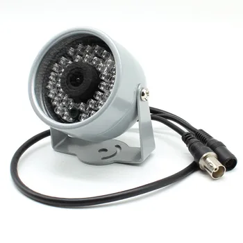 HD 5.0 mp 4in1 AHD TVI CVI CVBs Drošības CCTV Kameras Metāla Ūdensnecaurlaidīgu 5mp zems apgaismojums
