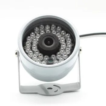 HD 5.0 mp 4in1 AHD TVI CVI CVBs Drošības CCTV Kameras Metāla Ūdensnecaurlaidīgu 5mp zems apgaismojums