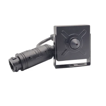 HD IP 5MP Camera POE Mini Kameras SONY 335 Drošības Kameru H. 265 P2P Onvif Kameras Video Novērošanas Kameras telpās Mazo IP Cam