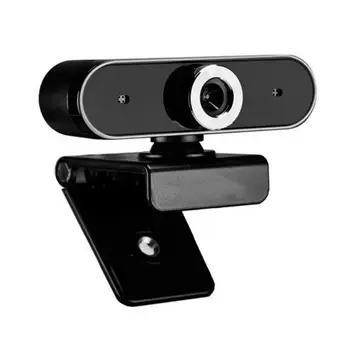HD Webcam Gebaut-Ar Mikrofone Smart 1080P Web Kamera USB Pro Plūsma Kamera für Desktop PC Klēpjdatoriem spiel Kamera