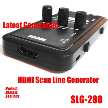 HDMI Skenēšanas Līnijas Ģenerators Skeneris Nintend Slēdzis Gamers / MAME / Emulatori / Salonos Spēles XBOX Vienu PS4 Konsoles