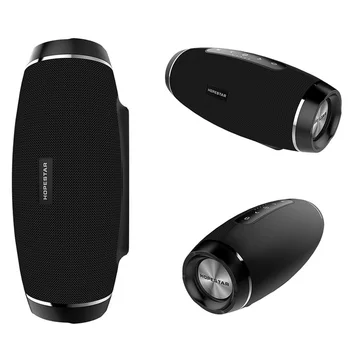 HOPESTAR H27 Regbija Bezvadu Bluetooth Skaļruni, Ūdensizturīgs Mūzikas Subwoofer altavoces Bluetooth Ar Mic USB TF Karti FM Sound Box