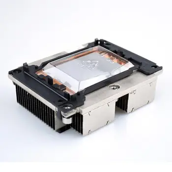 HP DL360 DL360p G10 Xeon CPU Kit Heatsink 872452-001 & 2 Ventilatoriem 875283-001 Dzesēšanas Ventilatoru Procesoram, Cooler Heatsink Ventilators