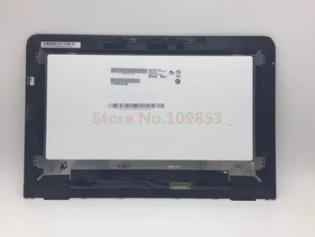 HP Pavilion x360 11-U 11-U053TU LCD ar Touch Digitizer Montāžas Rāmis 1366*768 M1-U001DX