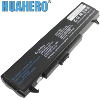 HUAHERO Battery HP compaq B2000 LG LM40 LM50 LM60 R405 R400 R1 S1 V1 T1 RD400 R405 LW40 LW65 LW75 LB32111B LB52113B LB52113D