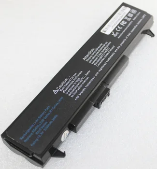 HUAHERO Battery HP compaq B2000 LG LM40 LM50 LM60 R405 R400 R1 S1 V1 T1 RD400 R405 LW40 LW65 LW75 LB32111B LB52113B LB52113D
