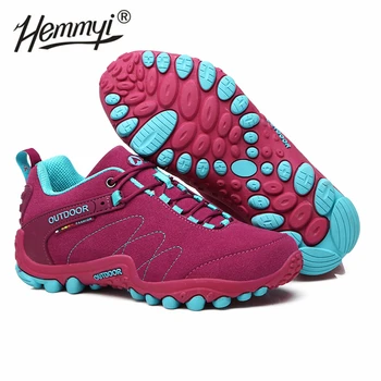 Hemmyi JAUNU 2020. gadam Āra neslīdoša sieviešu čības Pavisam ērti pārgājienu apavi sieviete, pārgājieni, kāpšana, pastaigas ceļojumu apavi