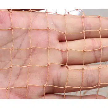HiMISS Alumīnija Gredzenu Izmeta Tīklus, 2.4 m -4.8 m Viegli Mest Lidot Zvejas tīklu Rīks Mazo Acs Āra Roku Mest Nozvejas Zivju Tīkls