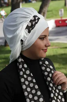 Hijab Liešanas Šalle Pārsegs