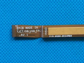 HoTecHon Patiesu Jauno USB Portu plates un Vadu - 7YX7K / 07YX7K Dell Vieta 11 Pro ( 7130 / 7139. Lpp.) Tabletes