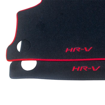 Honda HRV HR-V Vezel 2016 2017 2018 2019 LHD/RHD Auto Paneļa Vāciņu, Paklāji, Spilventiņi, Anti-UV Gadījumā Paklāji Aksesuāri