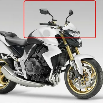 Honda Hornet 1000 CB1000R 2009-2016 Motociklu Atpakaļskata Spoguļi atpakaļgaitā Motociklu Atpakaļskata Spoguļi Melnā 1Pair