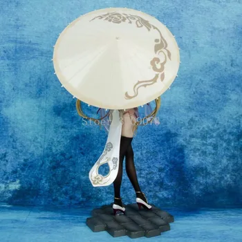 Honkai Ietekme 3 Anime Attēls Rita Rossweisse Atvadu Seksīga Meitene PVC Rīcības Attēls Rotaļlietu Pieaugušo Statuja Kolekcionējamus Modeļu Lelle Dāvanas