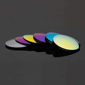 Hotony 1.499 Spoguļa Pārklājums Polarizētās Saulesbrilles, Recepšu Optiskās Lēcas Braukšanas Zvejas UV400 Anti-Glare Vienota Vīzija