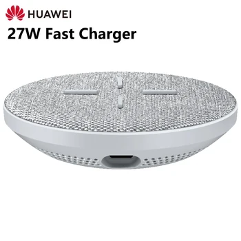 Huawei Bezvadu Lādētāju 27W 15W Ātri, lai Huawei, Samsung iPhone Viedtālruņa CP61 CP60