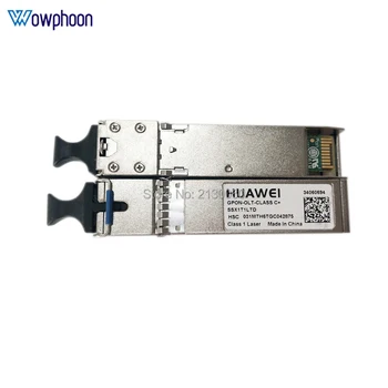 Huawei MA5680T GPBD GPFD Pakalpojuma Valdes izmantot GPON-OLT-C Klases+ SFP Modulis