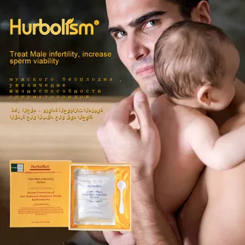 Hurbolism Jauno update TCM Augu Pulvera, lai Izārstēt Neauglības, palielinātu spermas dzīvotspēju, Izārstēt Spermatozoīdu daudzums, un kvalitāte