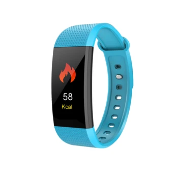 I9 Fitnesa Tracker OLED Bluetooth Smart Aproce Sporta Skatīties Sirdsdarbības/Asins Spiediena Monitoru, IP68 Ūdensnecaurlaidīga Pedometrs
