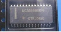IC jaunu oriģinālu MC33989DW MC33989 SOP28
