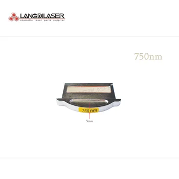IPL lāzera filtrs : 750nm~1200nm par pastāvīgo matu noņemšanas ,IPL Filtri optisko filtru lāzera skaistumu mašīna matu noņemšanas