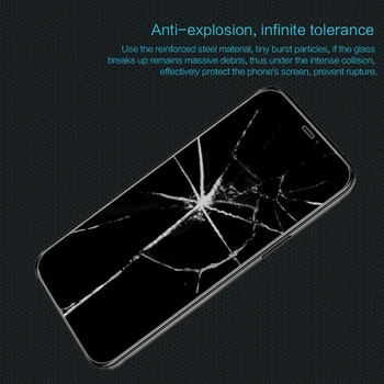 IPhone 12 Stikla Nillkin Pārsteidzošs H Ekrāna Aizsargs, Rūdīta Stikla iPhone12 Mini / 12 Pro / 12 Pro Max