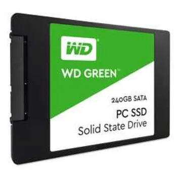 Iekšējo Cieto Disku Western Digital WDS240G2G0A Uzglabāšanai Datorā cietā diska atmiņas SATAIII Klēpjdatoru 240GB