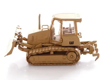 Ierobežota Kolekcija 1 / 50 CAT Caterpillar Die Casting Kravas automašīnu Ekskavatoru Projektēšana, Transportlīdzekļa Modelis Tikai Nostalģisks Versija Rotaļlietas