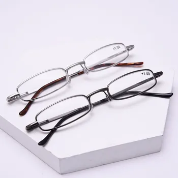 Imwete Lasīšanas Brilles Sievietēm Vintage HD Objektīvs Pret Radiāciju Brilles Vīriešiem Portatīvo Presbyopic Brilles +1.0 1.5 2.0 2.5 3.0 3.5