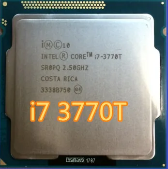 Intel Core i7 3770T i7-3770T 2.5 GHz 8M SR0PQ 45W Quad Core desktop procesori Datora PROCESORA Ligzda LGA 1155 pin scrattered