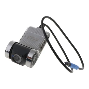 Ir 2021. Jaunas Automašīnas DVR Kamera Video ierakstīšana USB WiFi / GPS / ADAS G-sensors Ierakstu Dash Cam