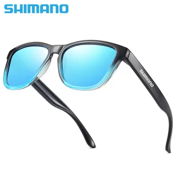 Ir 2021. Shimano Vīriešu, sieviešu Polarizētās Brilles Zvejas Āra HD UV Aizsardzību, Zvejas Saulesbrilles Sporta Kāpšanas Zvejas Brilles