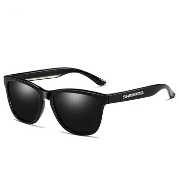 Ir 2021. Shimano Vīriešu, sieviešu Polarizētās Brilles Zvejas Āra HD UV Aizsardzību, Zvejas Saulesbrilles Sporta Kāpšanas Zvejas Brilles