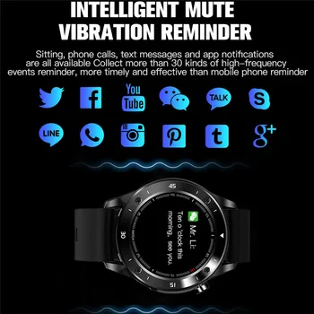 Ir 2021. Smartwatch Vīriešiem ar skārienekrānu asinsspiediens Fitnesa Tracker Mult-sporta Smart Pulksteni Andriod IOS Sieviešu Smartwatch Stundas