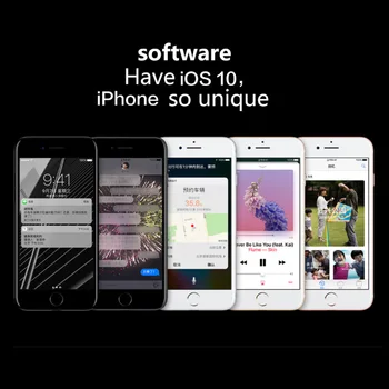 Izmantot Apple Atbloķēt Oriģināls IPhone 7 Plus 5.5