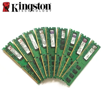 Izmantot Kingston DATORA Atmiņas RAM Memoria Modulis Datora Darbvirsmas 1GB 2GB DDR2 PC2 4GB DDR3 8GB 667MHZ 800MHZ 1333MHZ 1600 8GB 1600